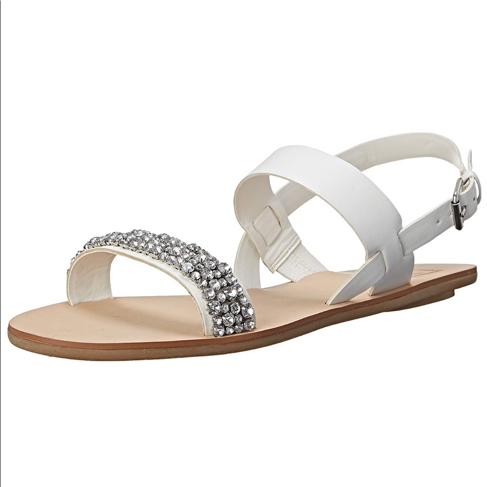 Dolce Vita Rhinestone Sandals